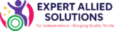 expert allied solutions logo wide
